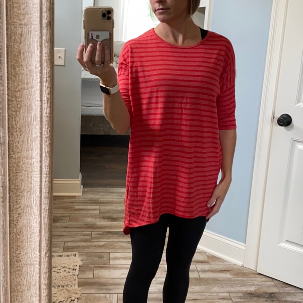 LulaRoe Tunic T